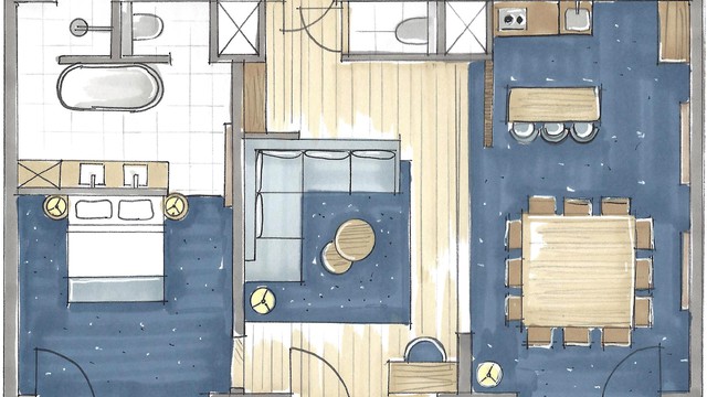 Presidential Suite